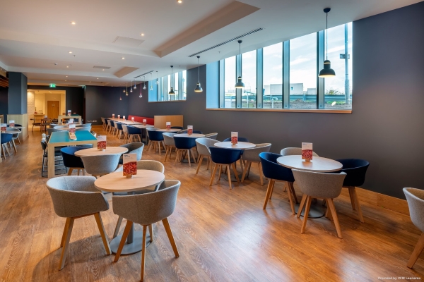 Holiday Inn Express LONDON HEATHROW T4 (London - London Borough of Hounslow)